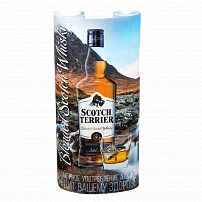 Гофролента для вино-водочной отрасли "Blended Scotch Whisky