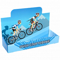 Лоток, баркета для спортивных очков